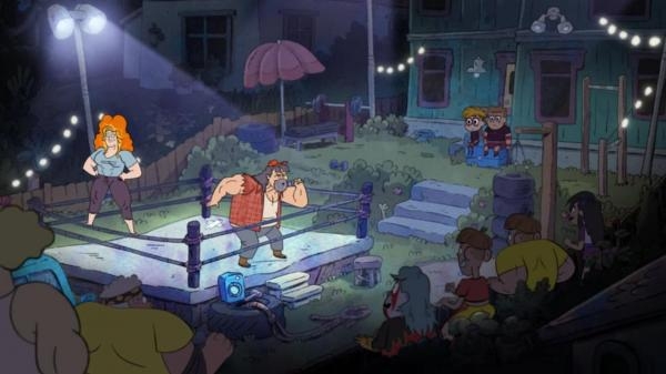 Wylde Pak - zakręcona paka