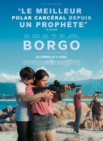 Borgo: Za zdmi vězení