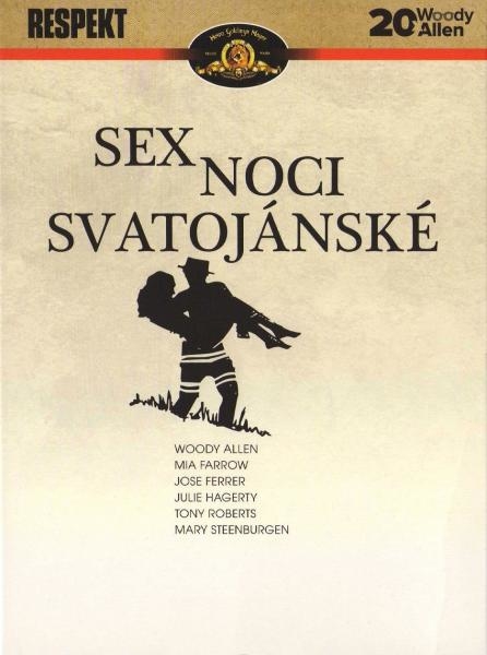 Sex noci svätojánskej