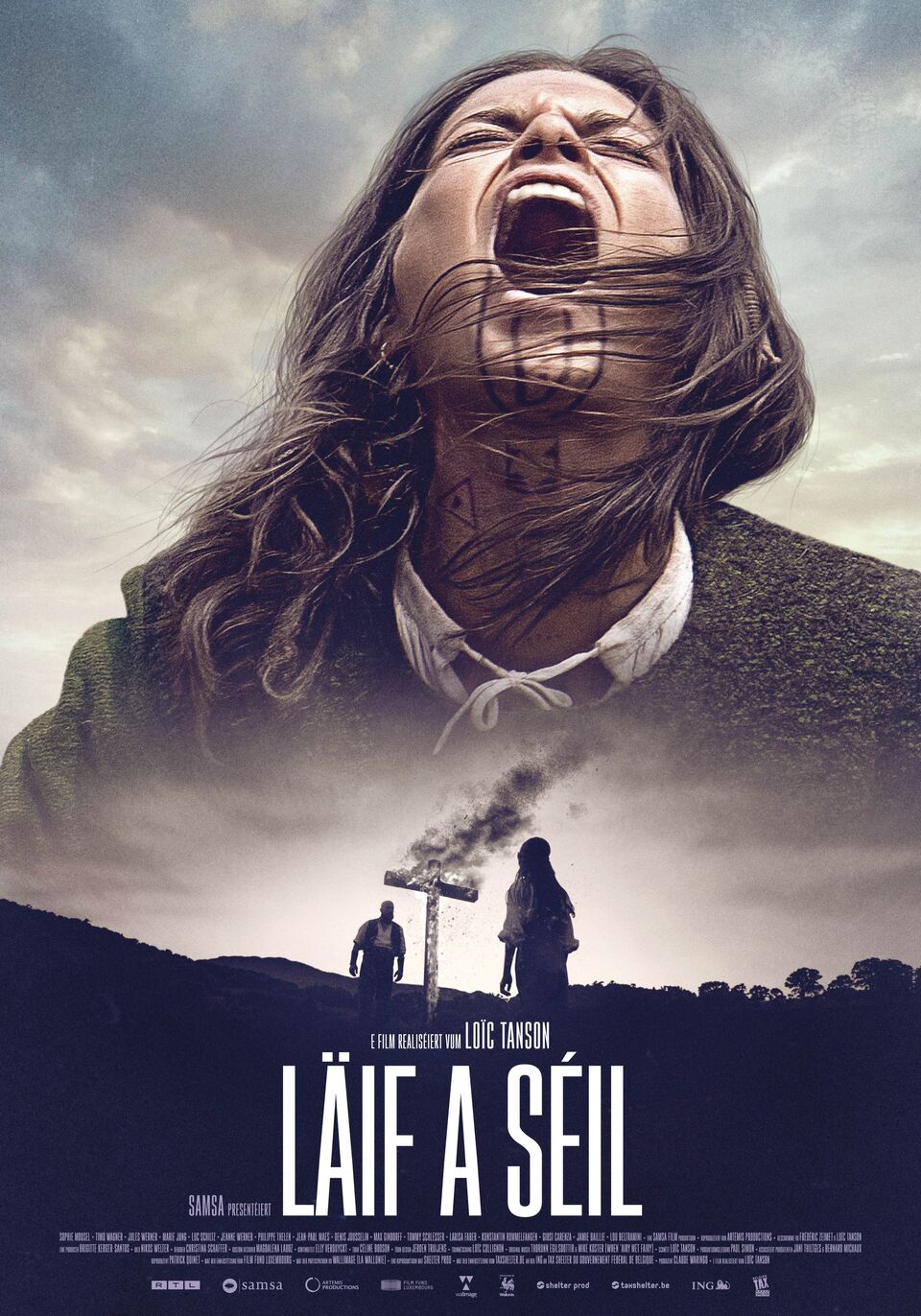Film Poslední popel