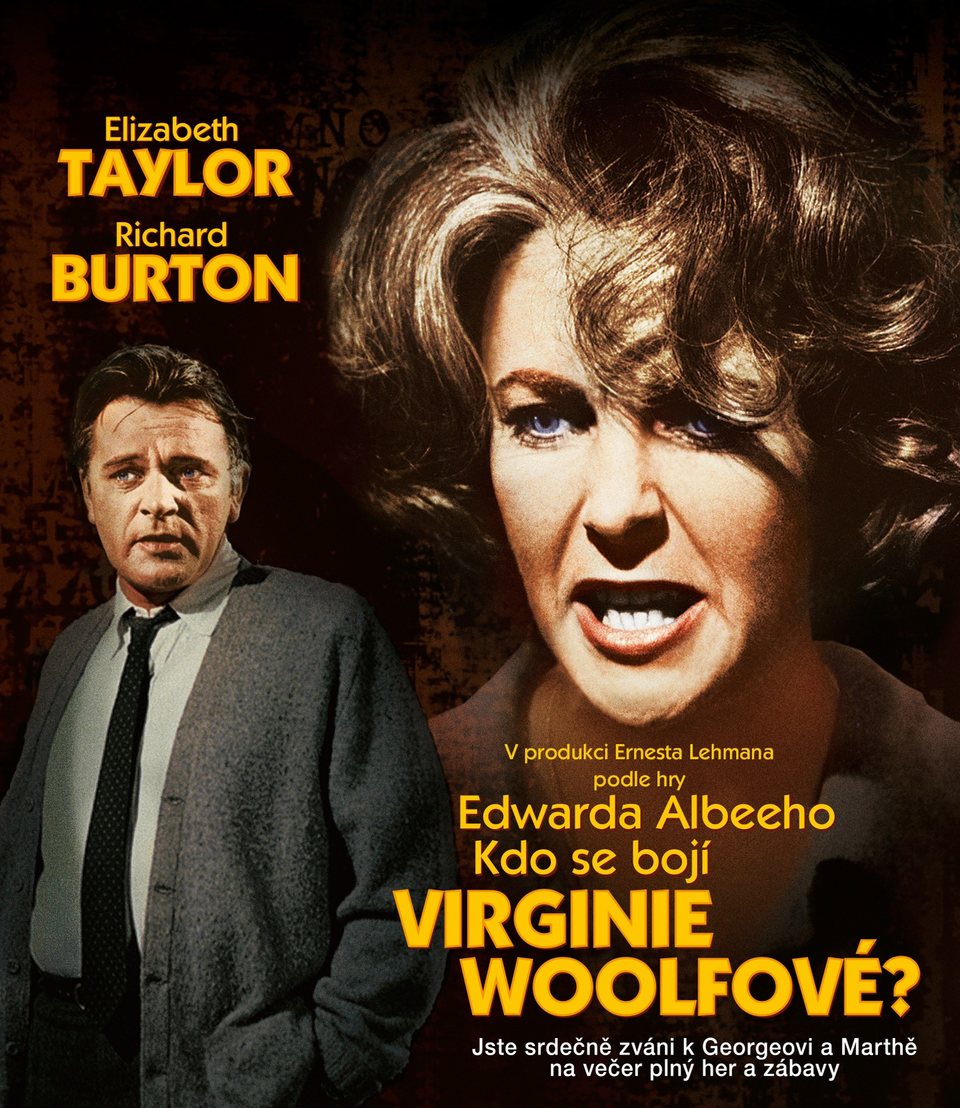 Film Qui a&nbsp;peur de Virginia Woolf ?