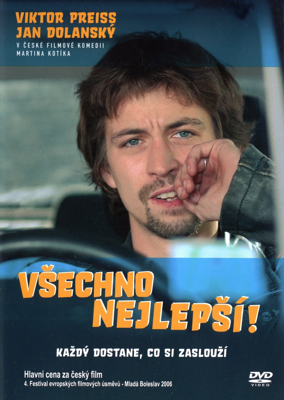 Film Všechno nejlepší!