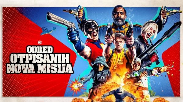 Odred otpisanih: Nova misija