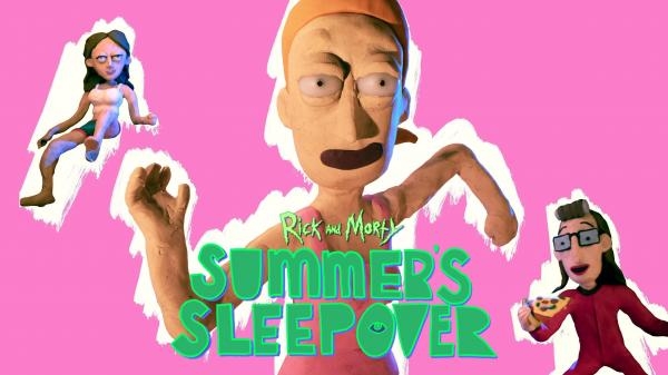 Rick a Morty: Párty u Summer