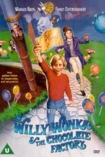 Willy Wonka i tvornica čokolade