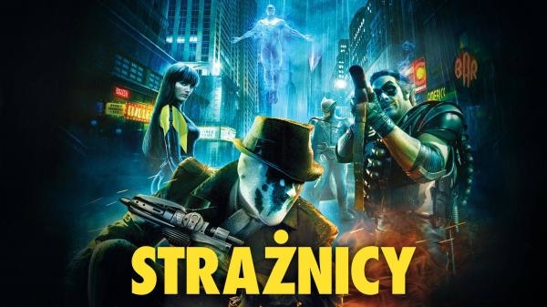 Watchmen. Strażnicy