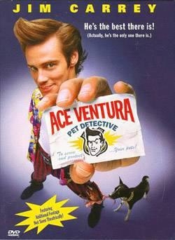 Film Ace Ventura: Šašavi detektiv