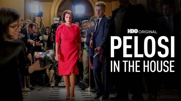 Pelosi in the House