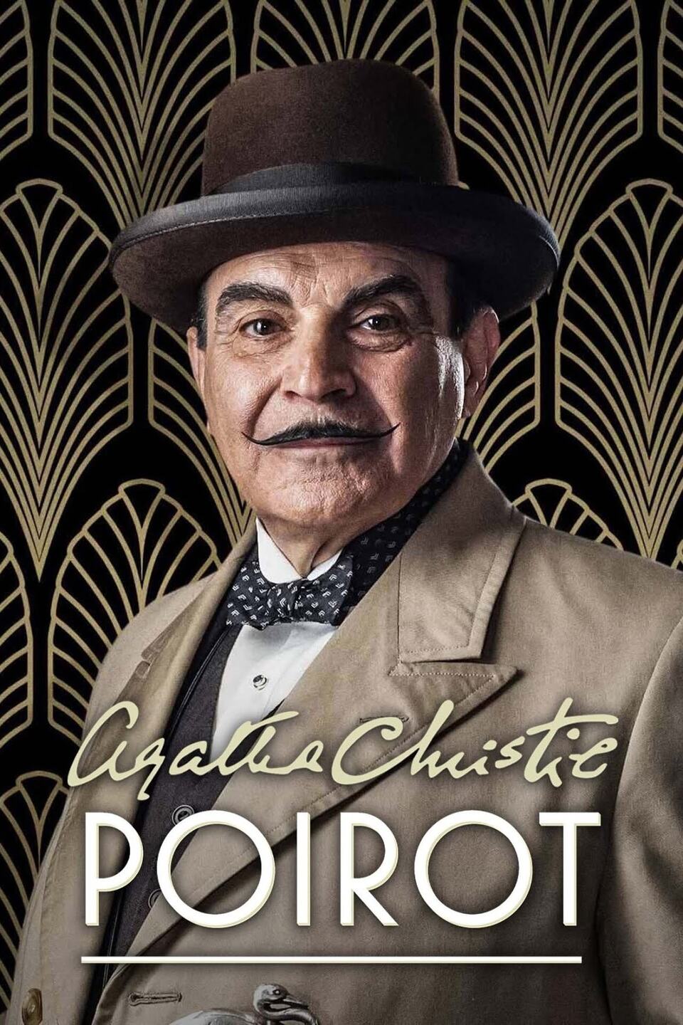 Seriál Hercule Poirot (1990-2010) online