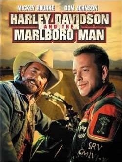 Film Harli Dejvidson i Marlboro Men