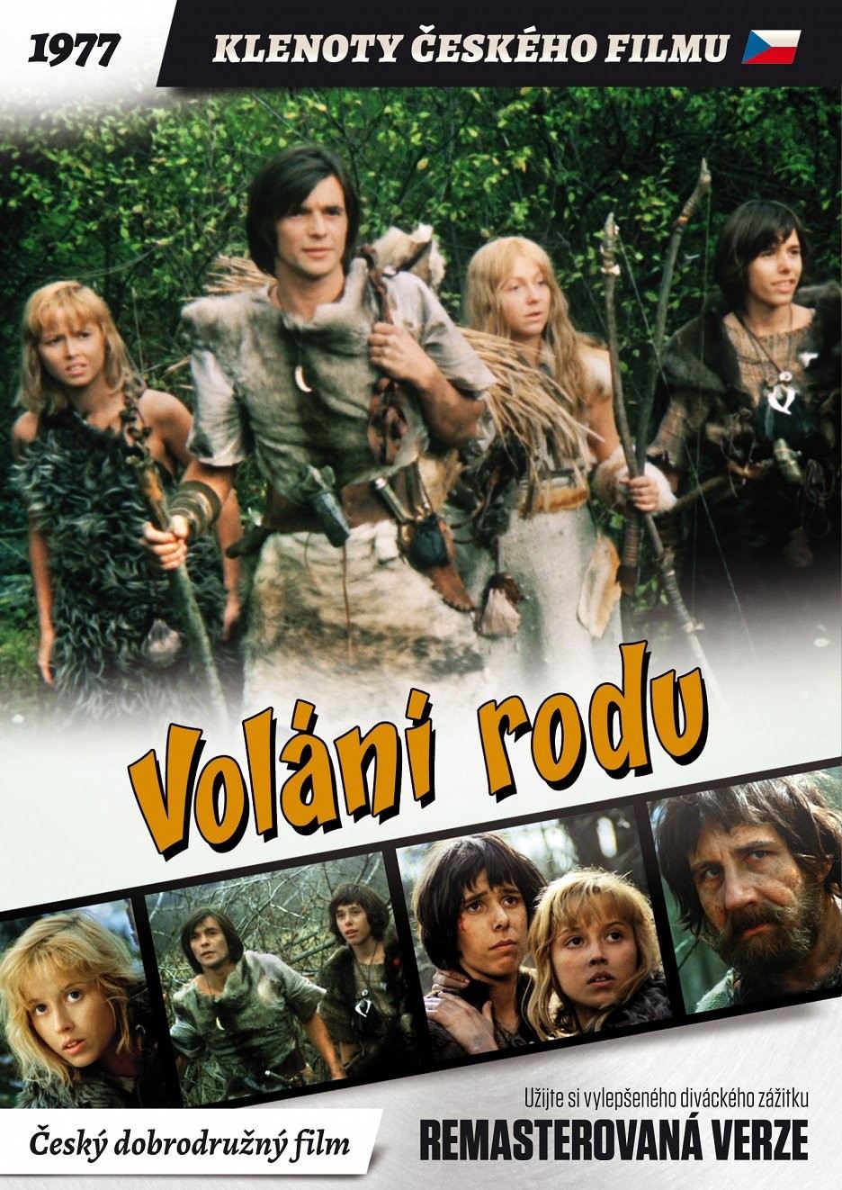 Film Volání rodu