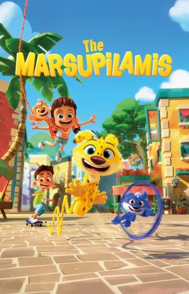 Marsuplilamki