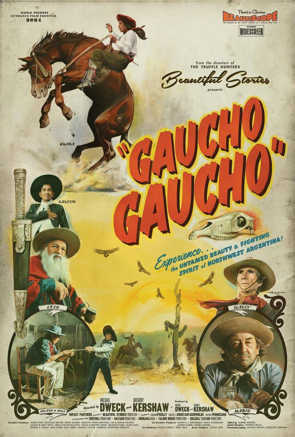 Dokument Gaucho Gaucho