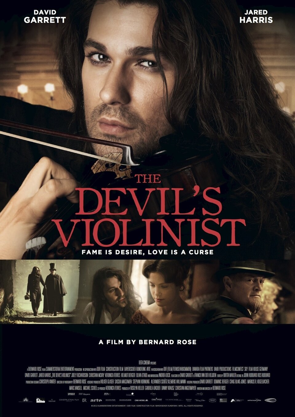 Film Ďáblův houslista
