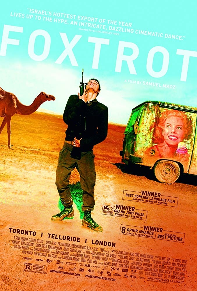 Film Foxtrot