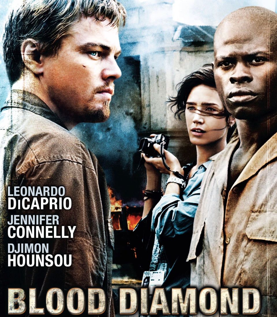 Film Krvavý diamant