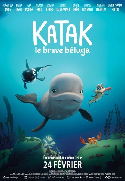Katak: Podwodna przygoda