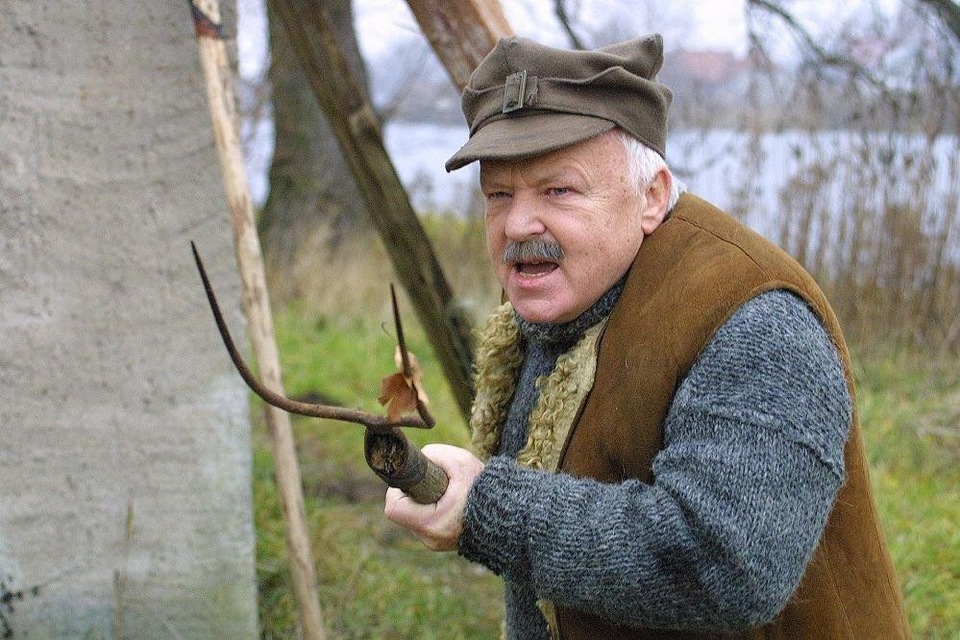 Film Cudownie ocalony