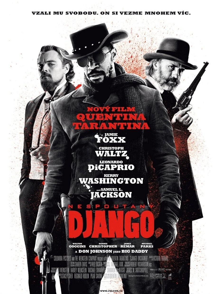 Film Django Unchained