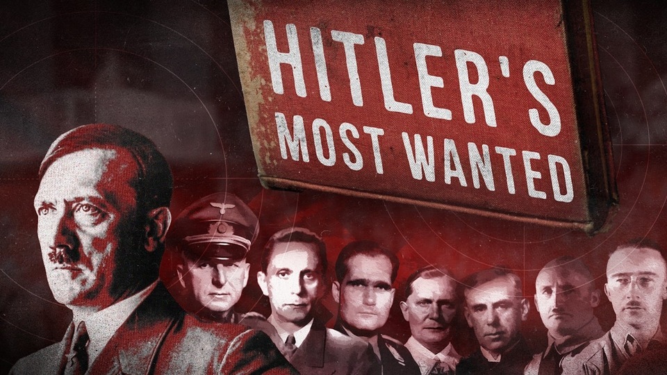 Dokument Hitler's Most Wanted