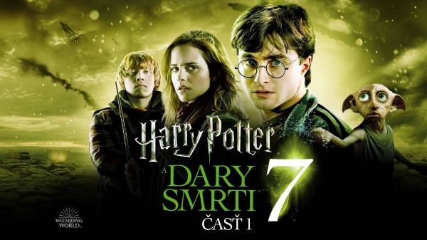 Harry Potter a Dary smrti - 1.