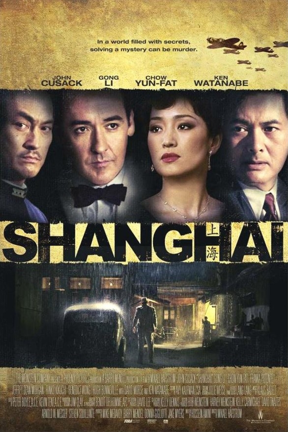 Film Šangaj