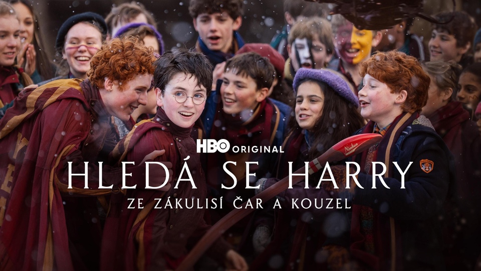 Dokument Hledá se Harry: Ze zákulisí čar a&nbsp;kouzel