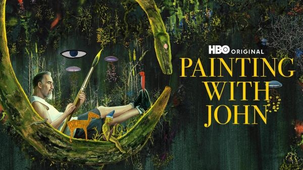 Painting with John