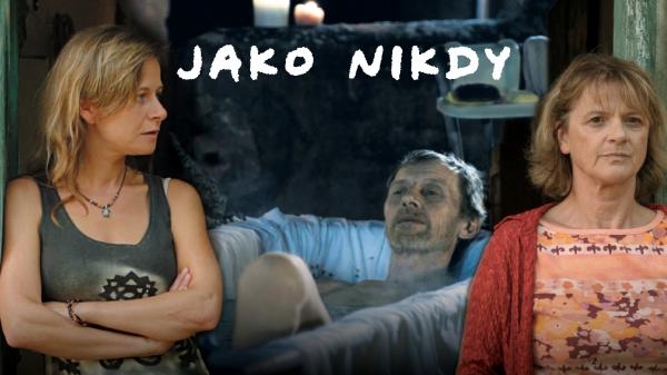 Jako nikdy
