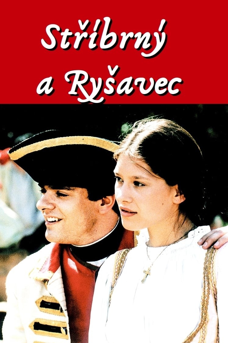 Film Stříbrný a&nbsp;Ryšavec