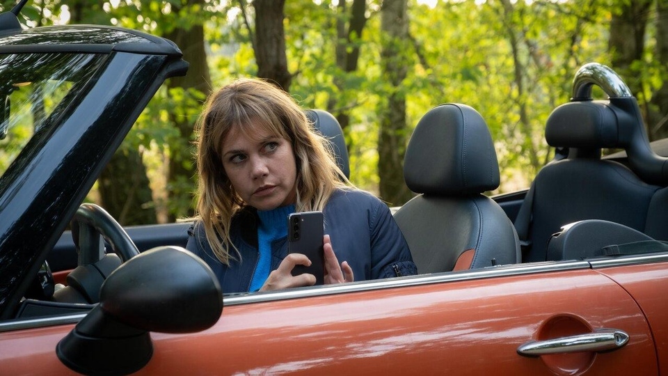 Film Świeża krew w starym kraju: Beke rozrabia