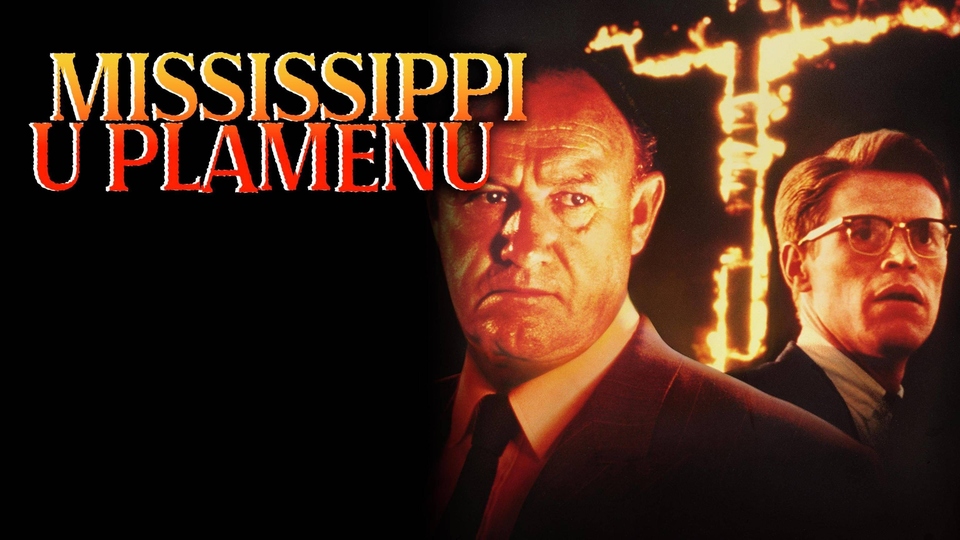 Film Mississippi u plamenu