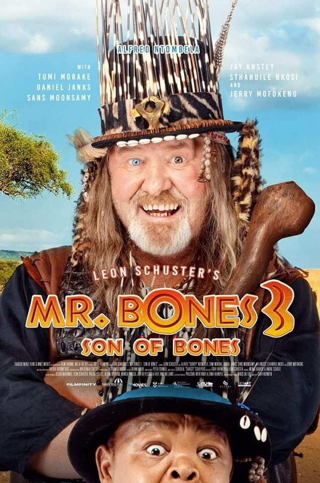 Film Mr. Bones 3: Son of Bones