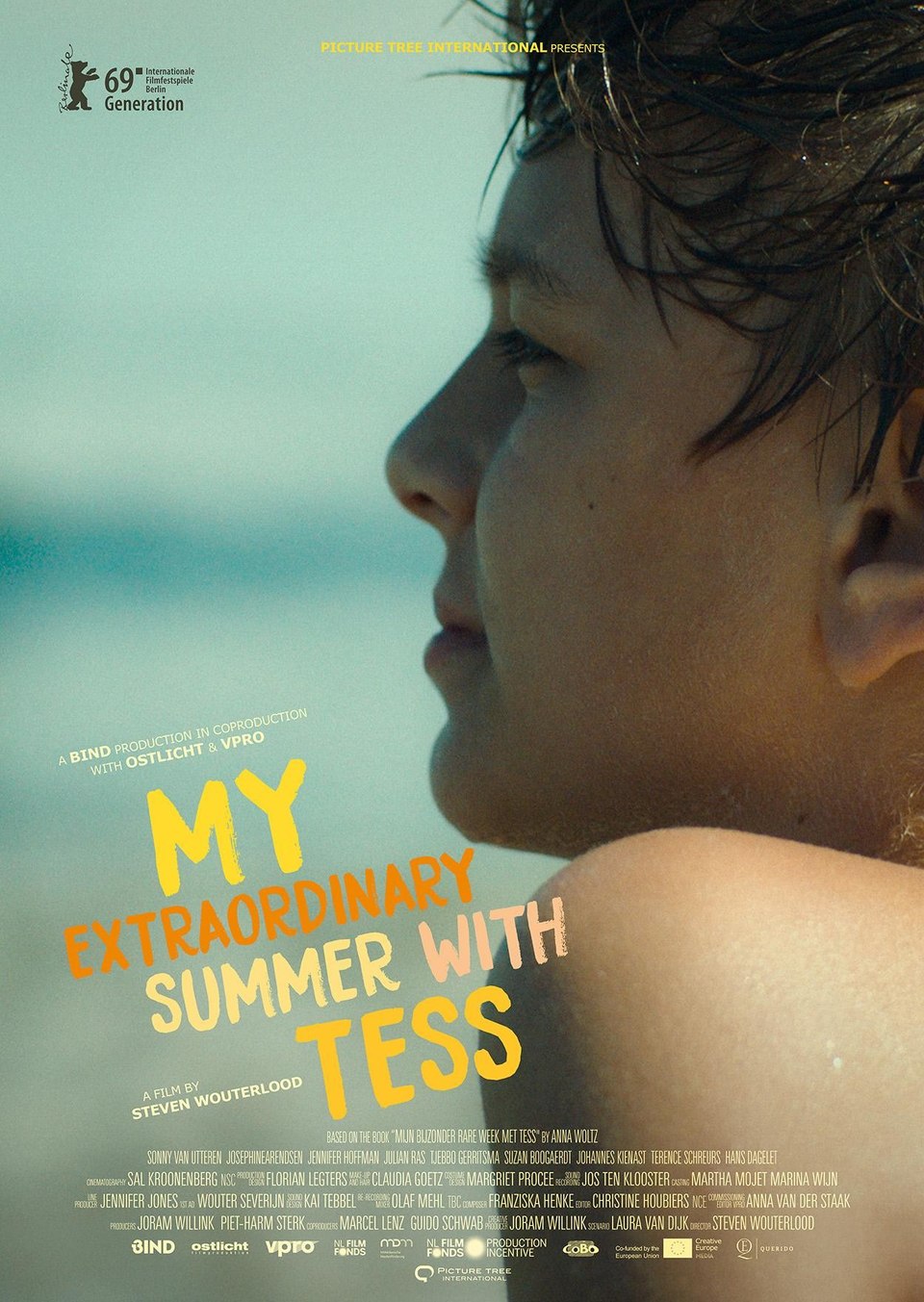 Film Meine wunderbar seltsame Woche mit Tess