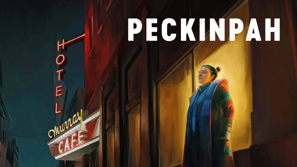 Dokument Peckinpah
