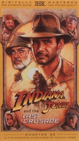 Indiana Jones a Poslední křížová výprava
