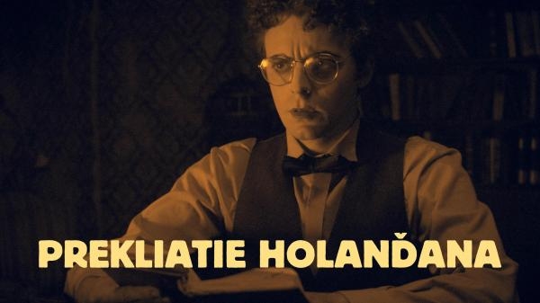 Kletba Bludného Holanďana