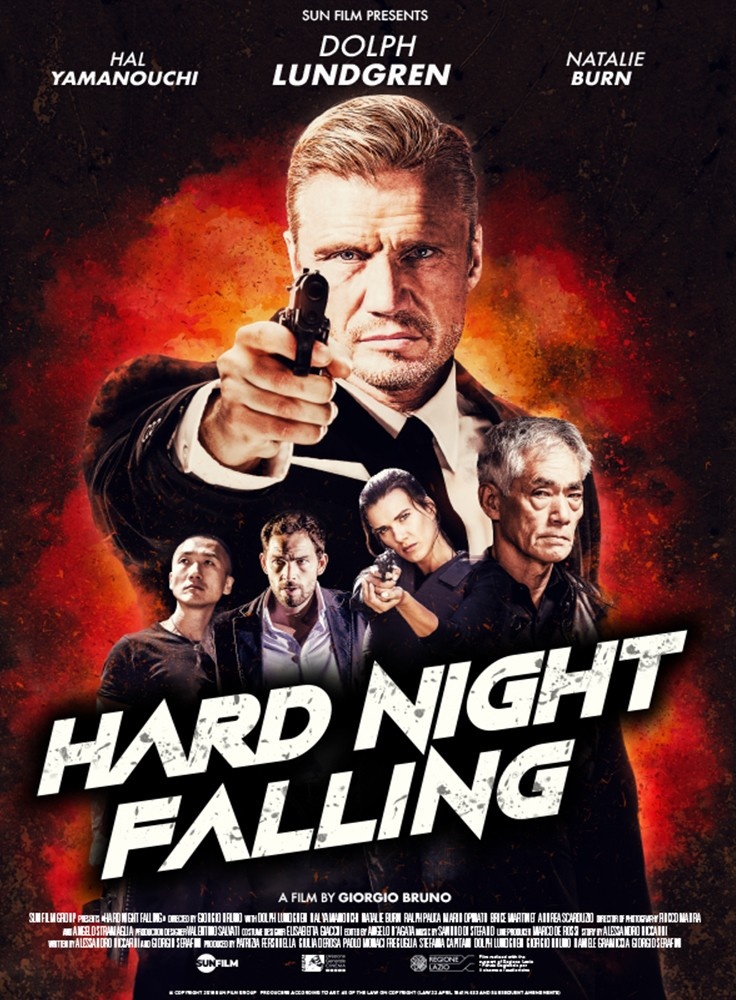 Film Příchod temné noci