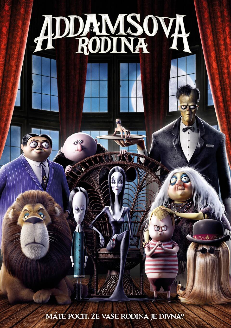 Film The addams family