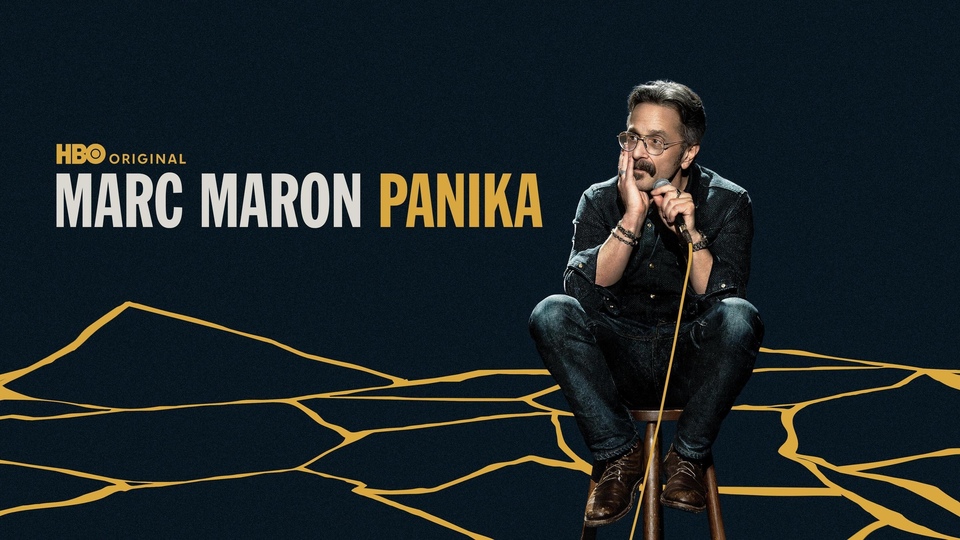 Film Marc Maron: Panika
