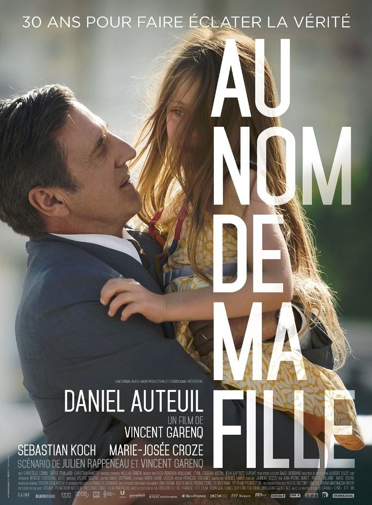 Film Spravedlnost pro mou dceru