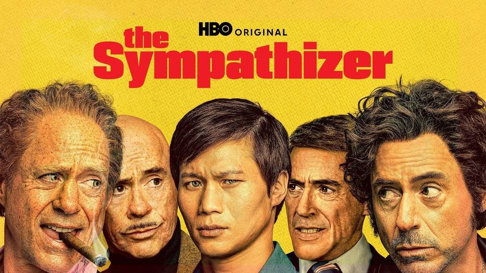 Серія The Sympathizer