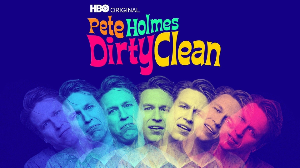 Фільм Pete Holmes: Dirty Clean