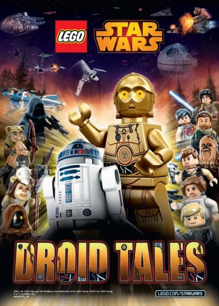 Star Wars: Příběhy Droidů