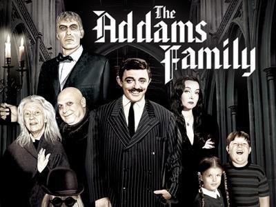 The Addams Family