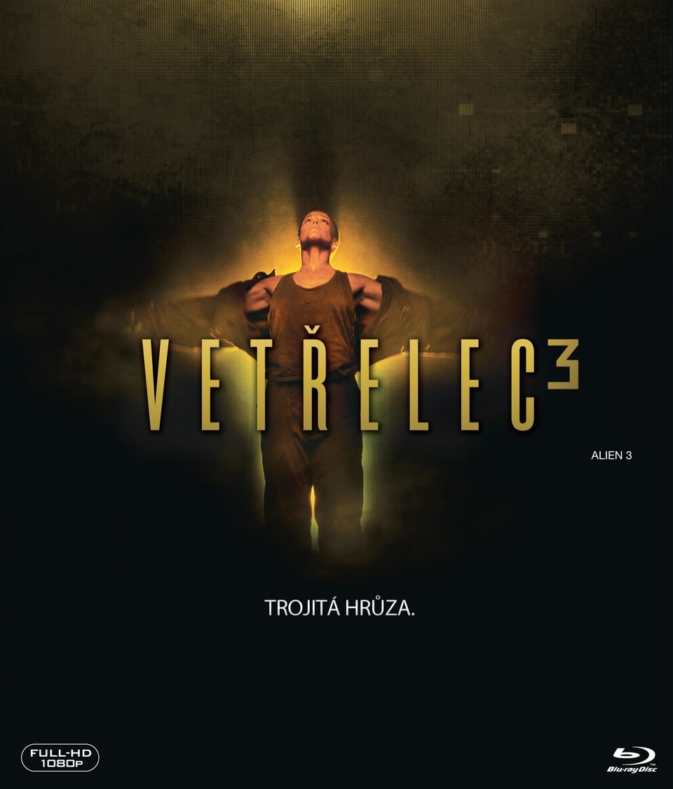 Film Vetřelec 3