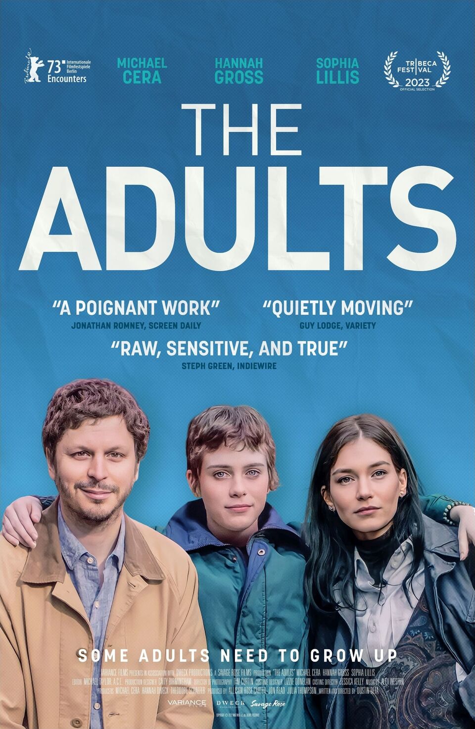 Film The Adults