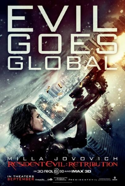 Resident Evil: Odveta