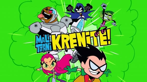 Mali titani, krenite!