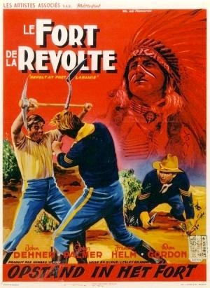 Revolt at Fort Laramie